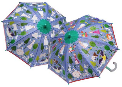 Colour Changing Umbrella