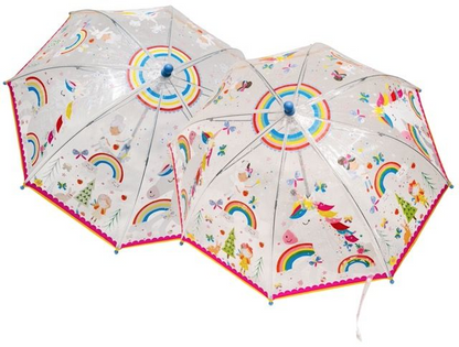Colour Changing Umbrella