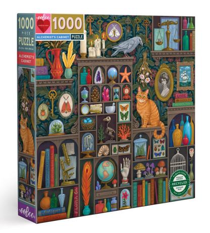 Eeboo 1000 Pc Puzzles