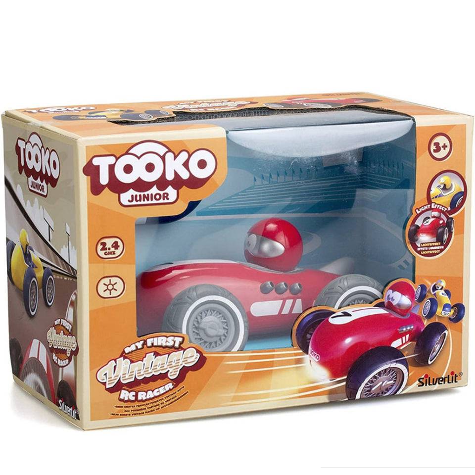My First RC Racer