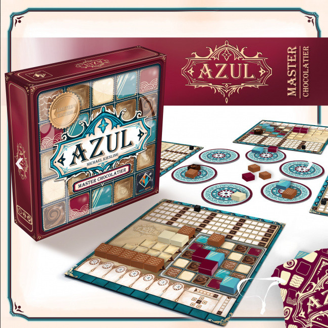 Azul - Master Chocolatier