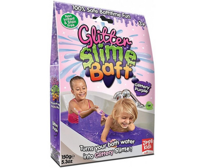 Glitter Slime Baff