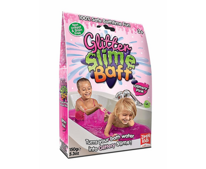 Glitter Slime Baff