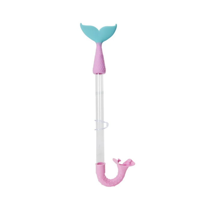 Snorkel Arietail Mermaid - Mint to be pink