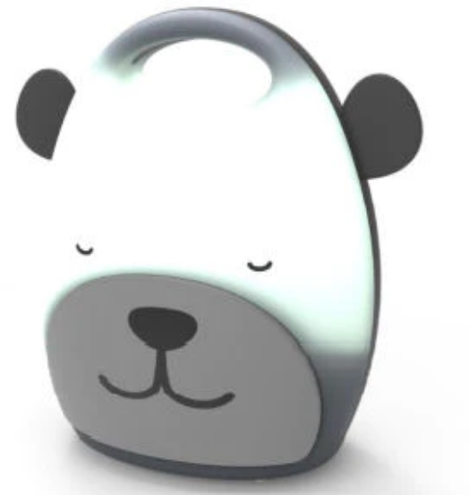 Beary Cute -  Take Along Nightlight