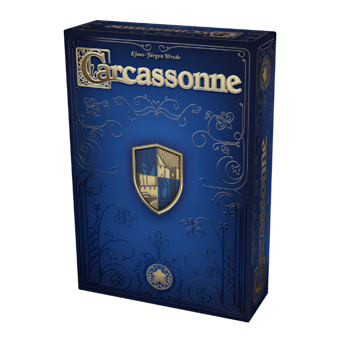 Carcassonne - 20th Anniversary Edition