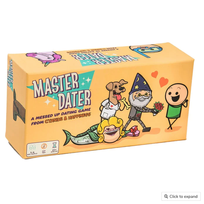 Master Dater