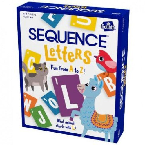 Sequence Letters