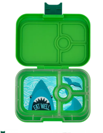 Yumbox Panino - Shark Tray