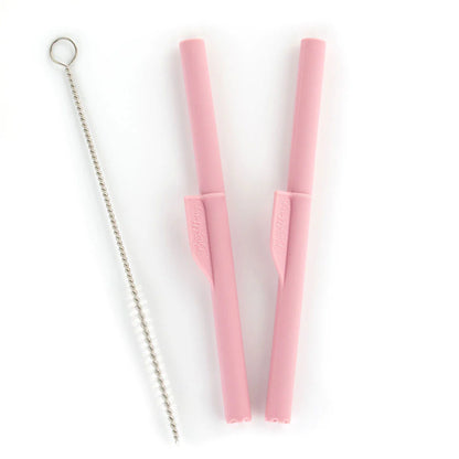 Silicone Stopper Straws for Silicone Cup