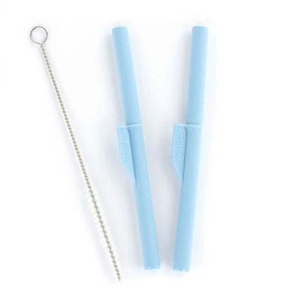 Silicone Stopper Straws for Silicone Cup
