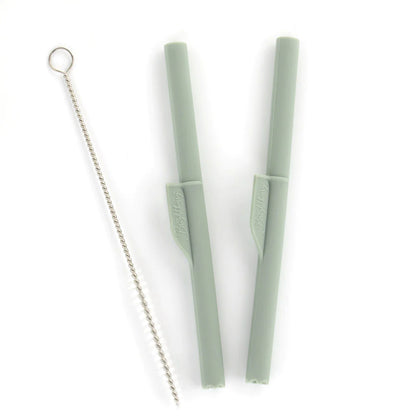 Silicone Stopper Straws for Silicone Cup