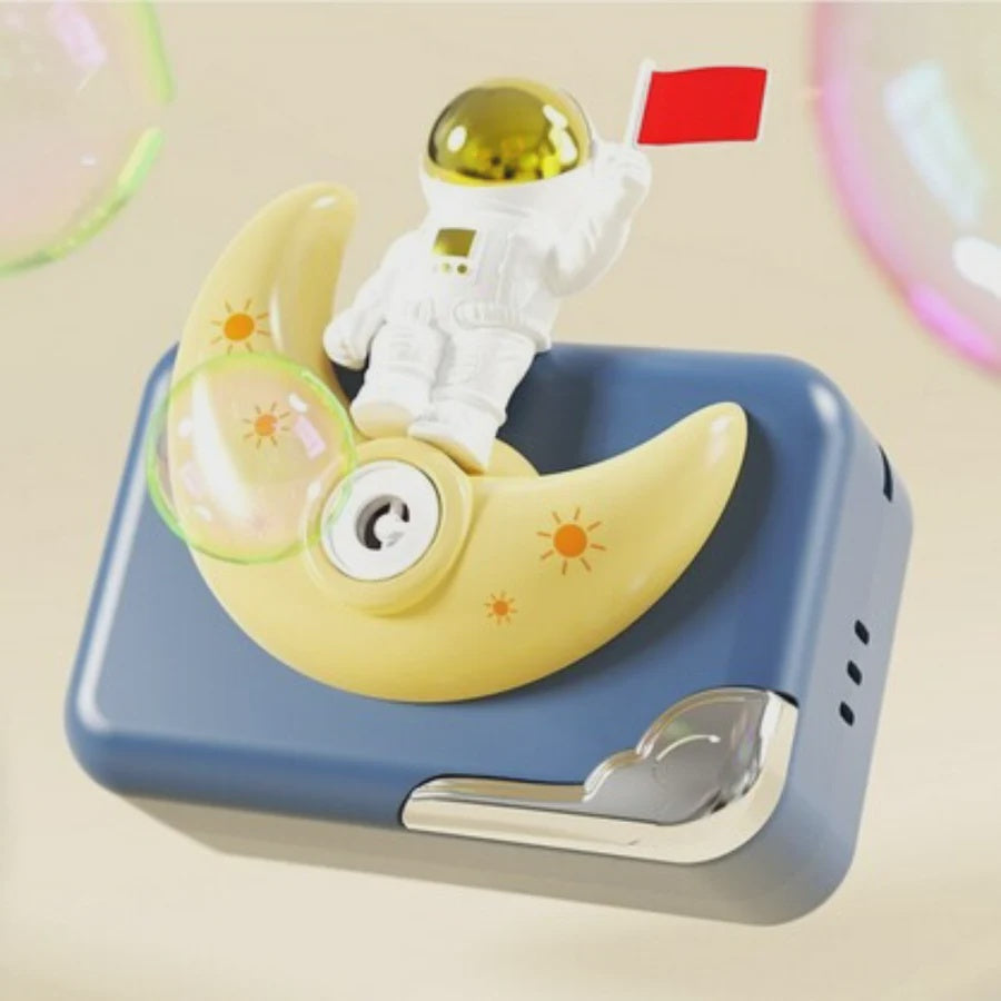 Video Bubble Camera