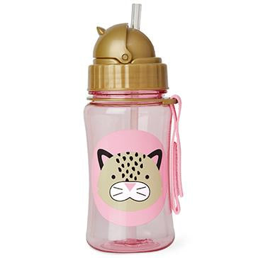 Zoo Straw Bottle
