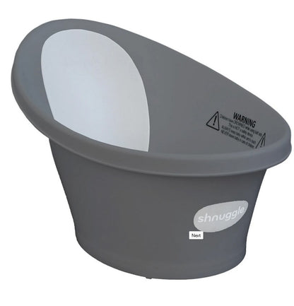 Shnuggle Baby Bath with Plug