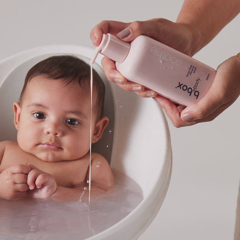 Soothe Soap-Free Mineral Soak