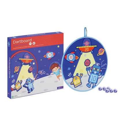 Dartboard Game - Space War