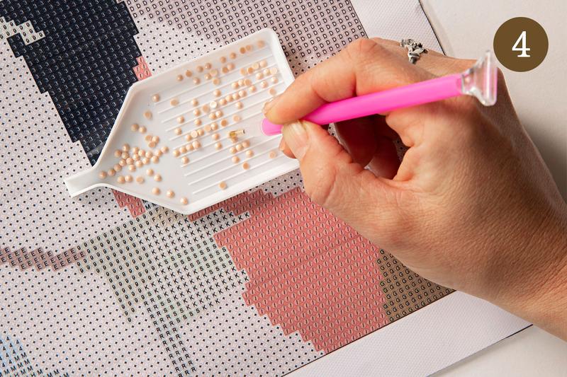 Journey of Something Sparkle Art