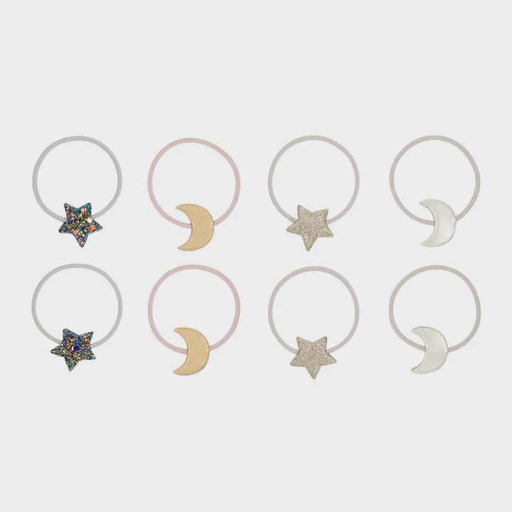 Star & Moon Ponies - Forest