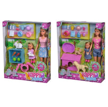 Steffi Love Doll - Happy Animal - assorted