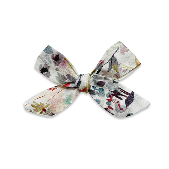 Petite Bow Clip