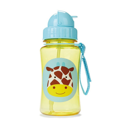 Zoo Straw Bottle