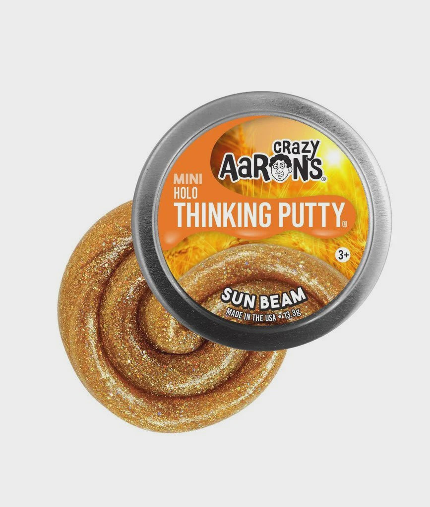 Mini Holo - Sun Beam 2 "Tin