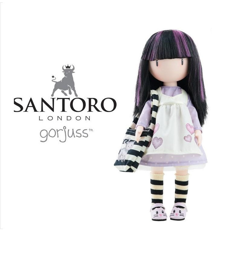 Gorjuss Doll