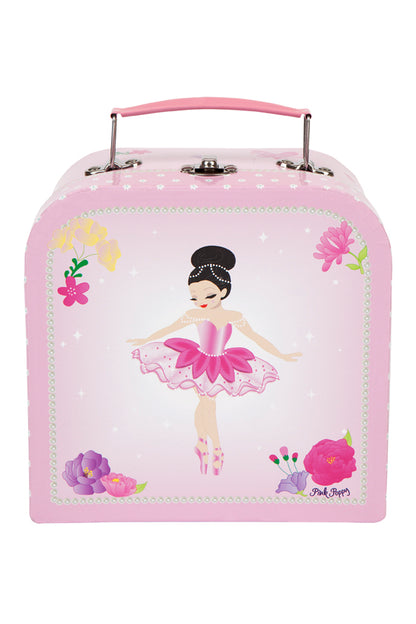 Ballerina Tea Set