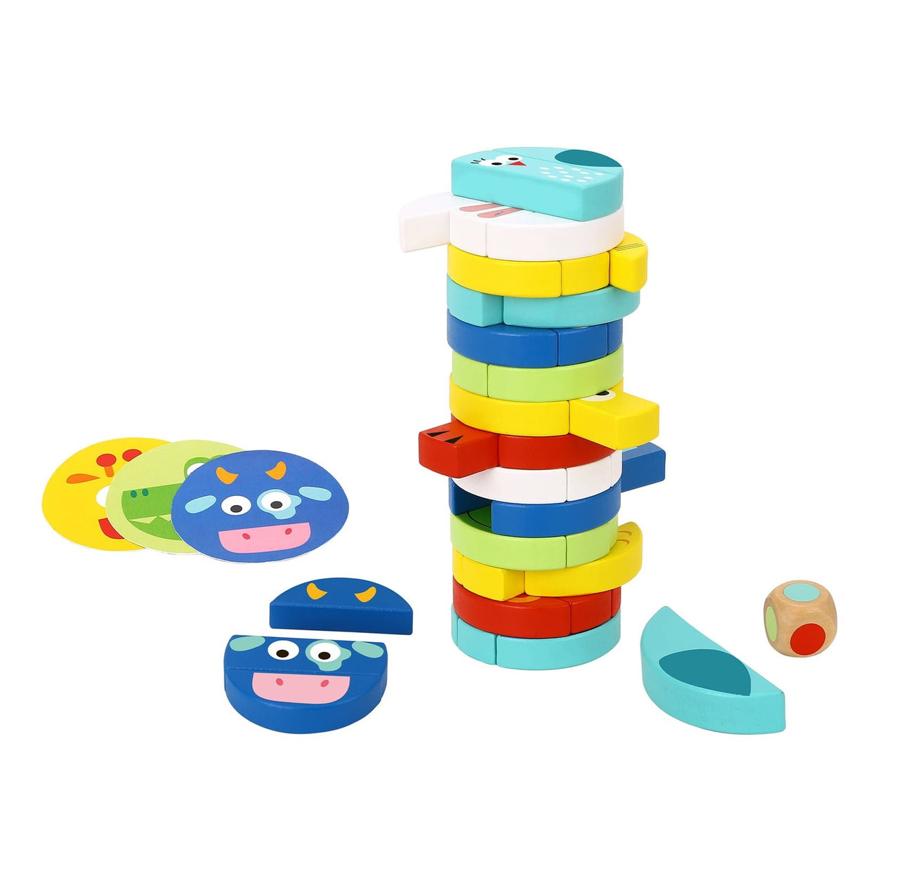 Stacking Game - Animal