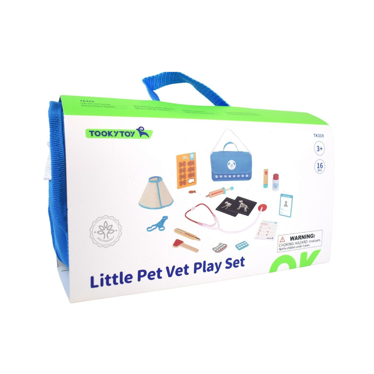 Little Pet Vet Play Set