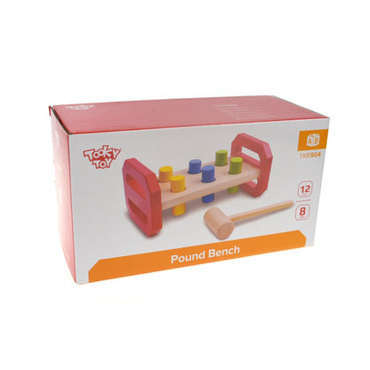 Pound Bench