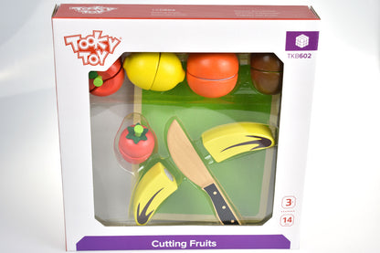 Cutting Fruit
