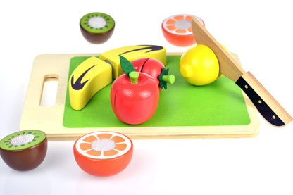 Cutting Fruit