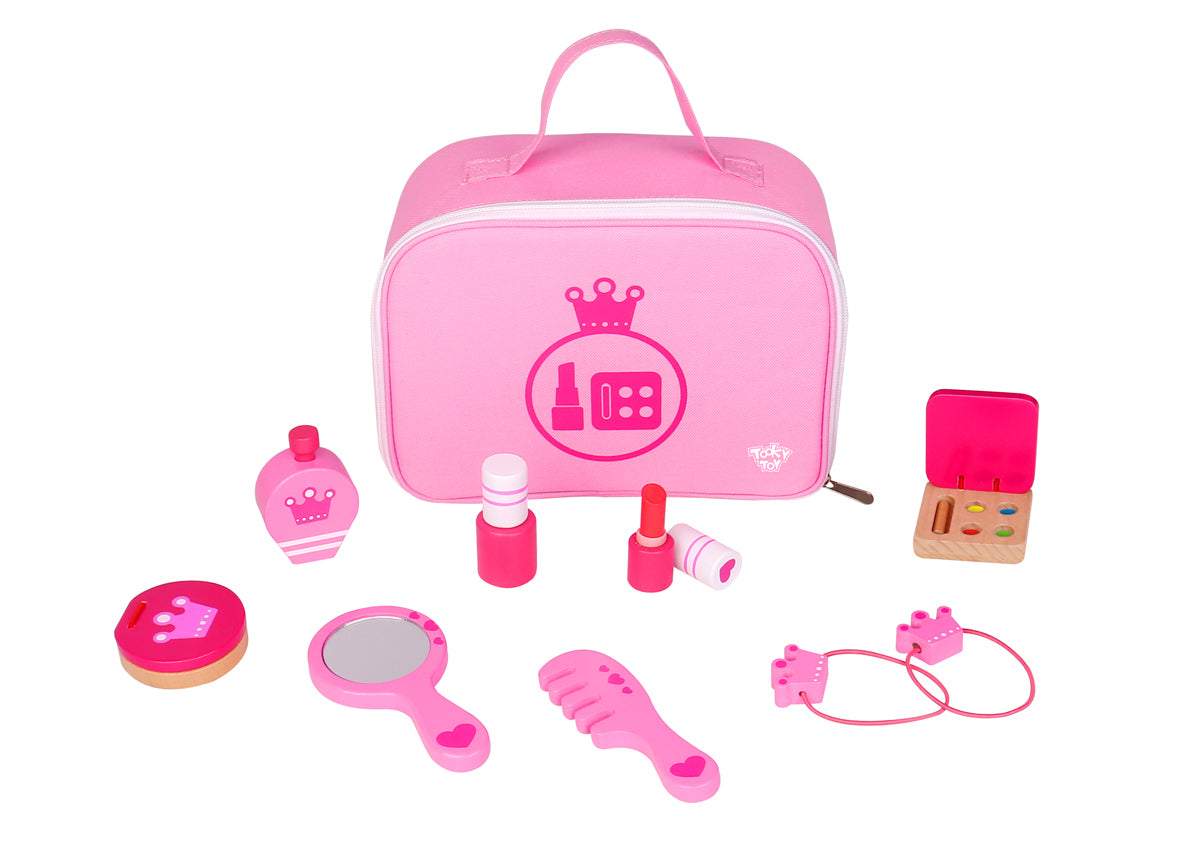 Pink Make-up Case