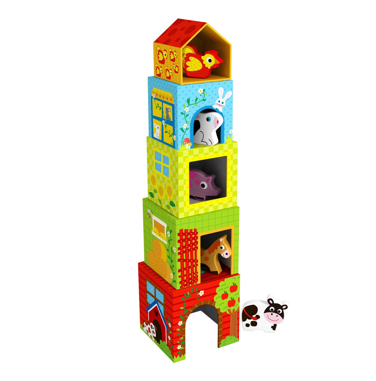 Nesting Box - Farm