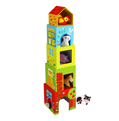 Nesting Box - Farm