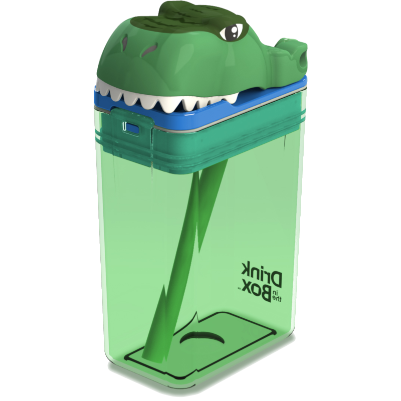 Drink in the Box Animal Funtops (235ml)