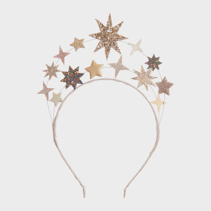 Twinkle Headdress - Christmas