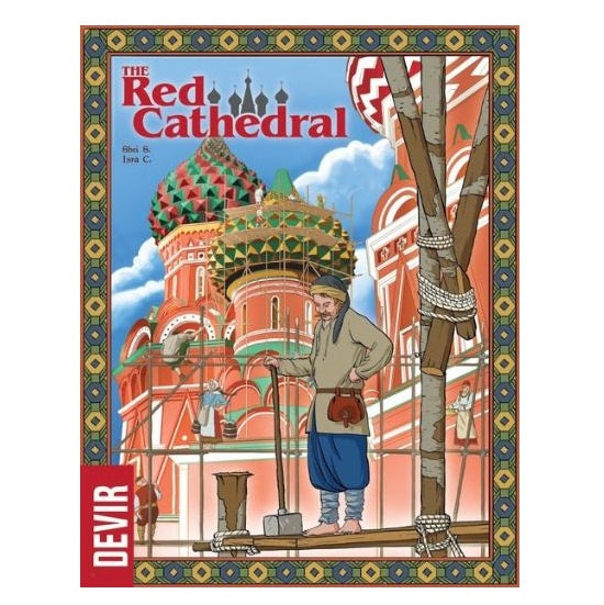 The Red Cathedral