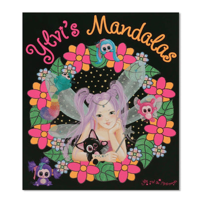 Ylvi and the Minimoomis Ylvi's Mandalas