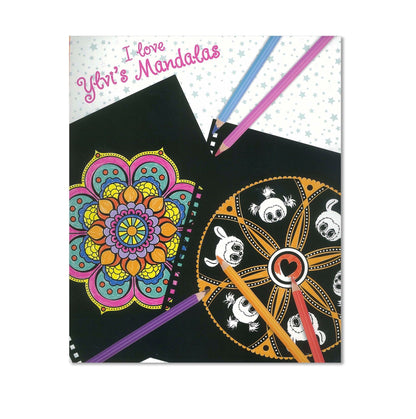 Ylvi and the Minimoomis Ylvi's Mandalas