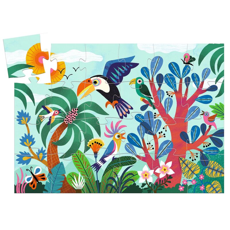 Coco The Toucan 24pc Puzzle