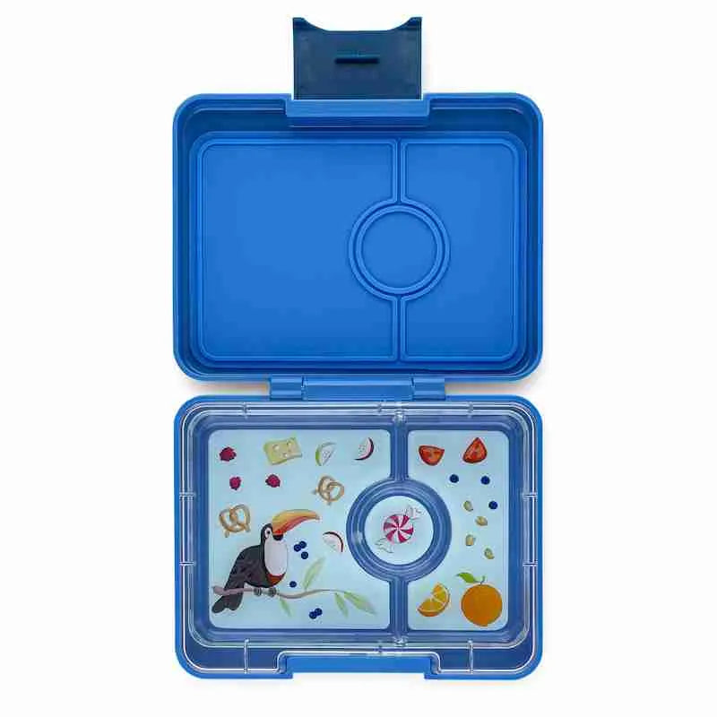 Yumbox Snack - Toucan Tray