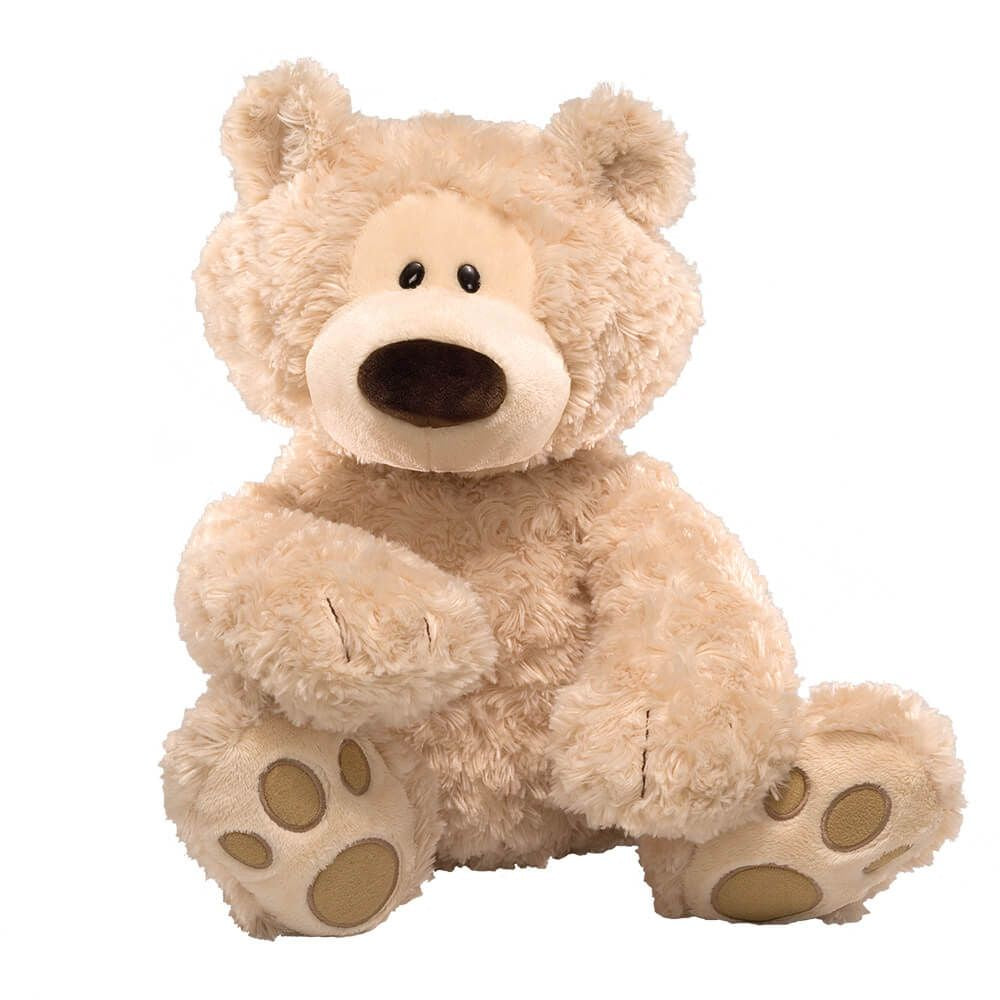 Philbin Bear - Beige 47cm