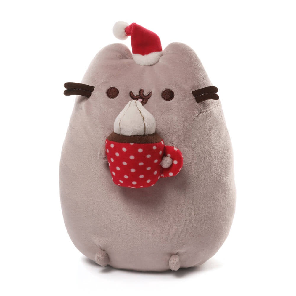 Snackable Plush Christmas