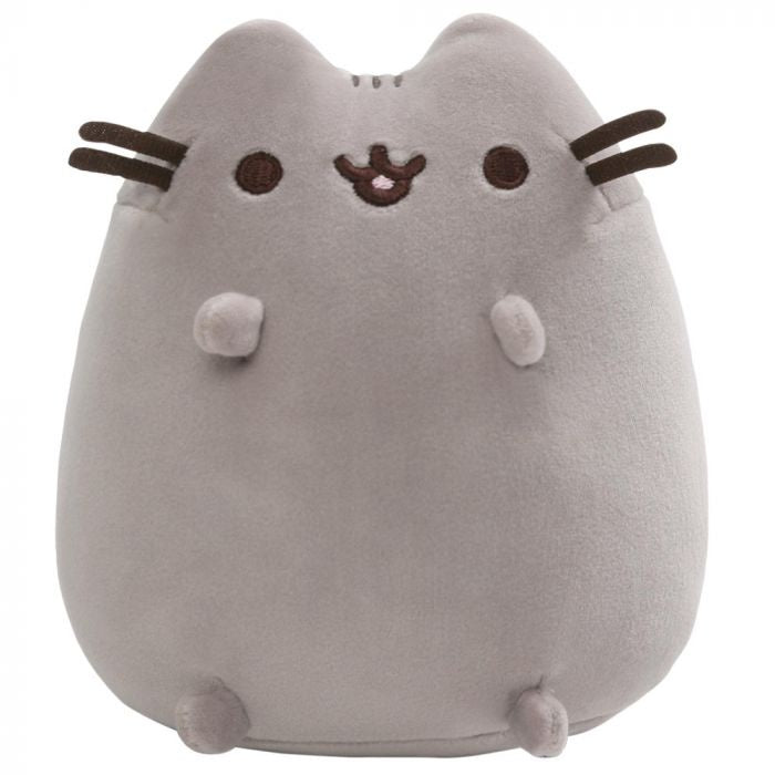 Pusheen Squisheen Sitting Pose 15cm