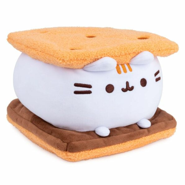 Pusheen Squisheen S'Mores