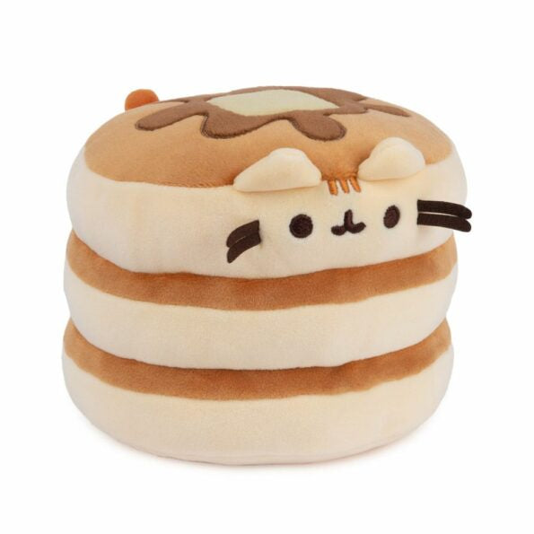 Pusheen Pancake Stack