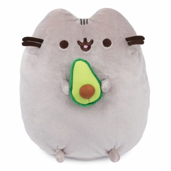 Pusheen Snackable Plush Avocado - 24cm